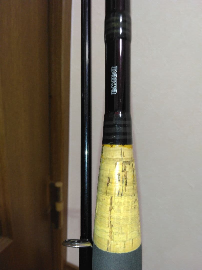 morethan DISTANCE MASTER 103ML ルアーロッド