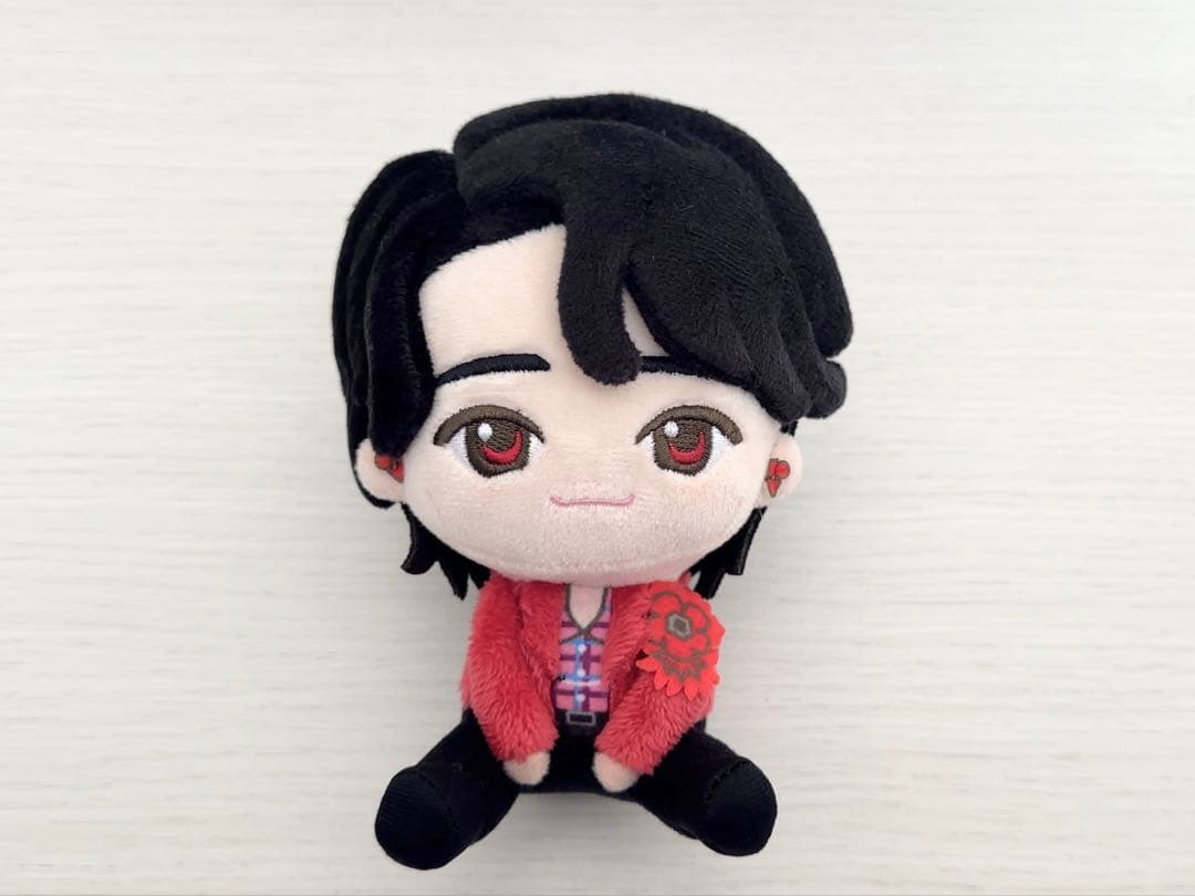 ミセス 一番くじ Ａ賞 ぬいぐるみマスコット 大森元貴