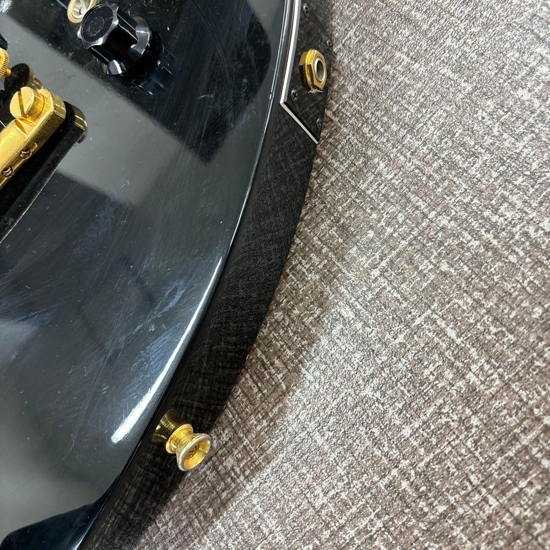 TARGET by FERNANDES MGタイプ エレキギター ブラック系