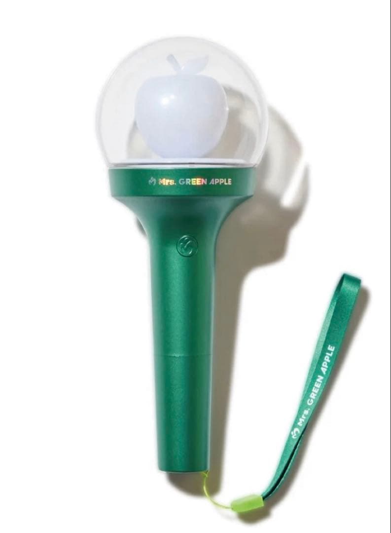 【新品未開封】Mrs.グリーンアップルOfficial Light Stick