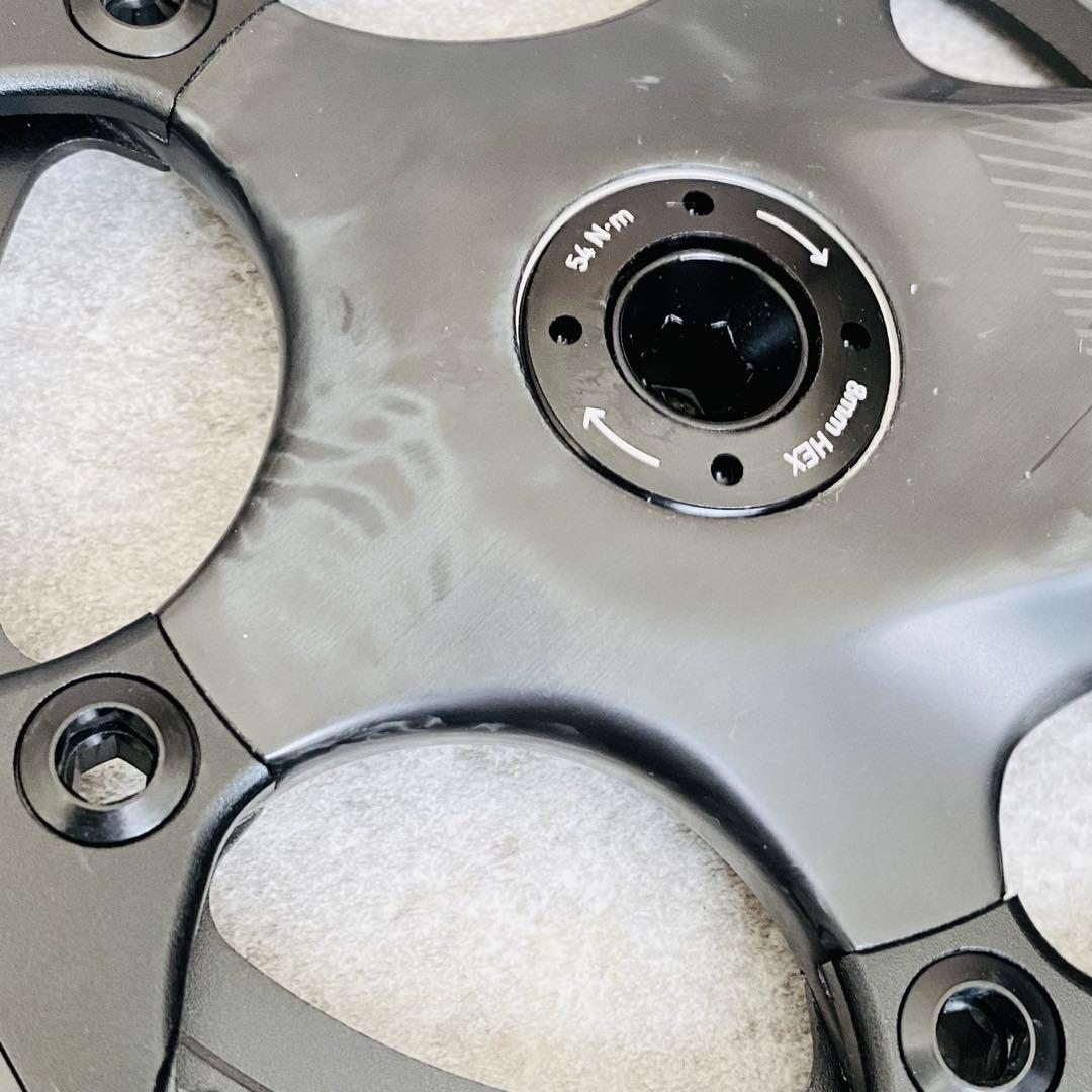 SRAM RED 22 クランクセット 50/34T スラム e-Tap シマノ