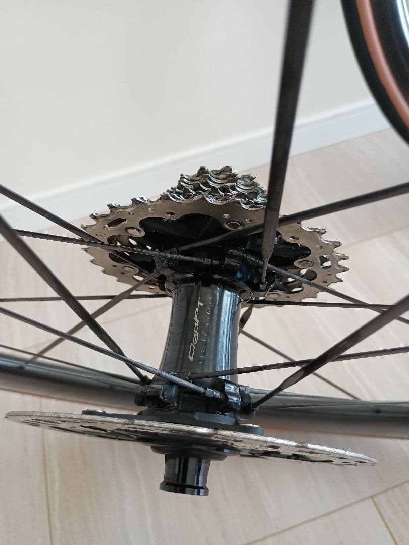 クラフトワークス CRW Works CS 5060 ホイール DISK