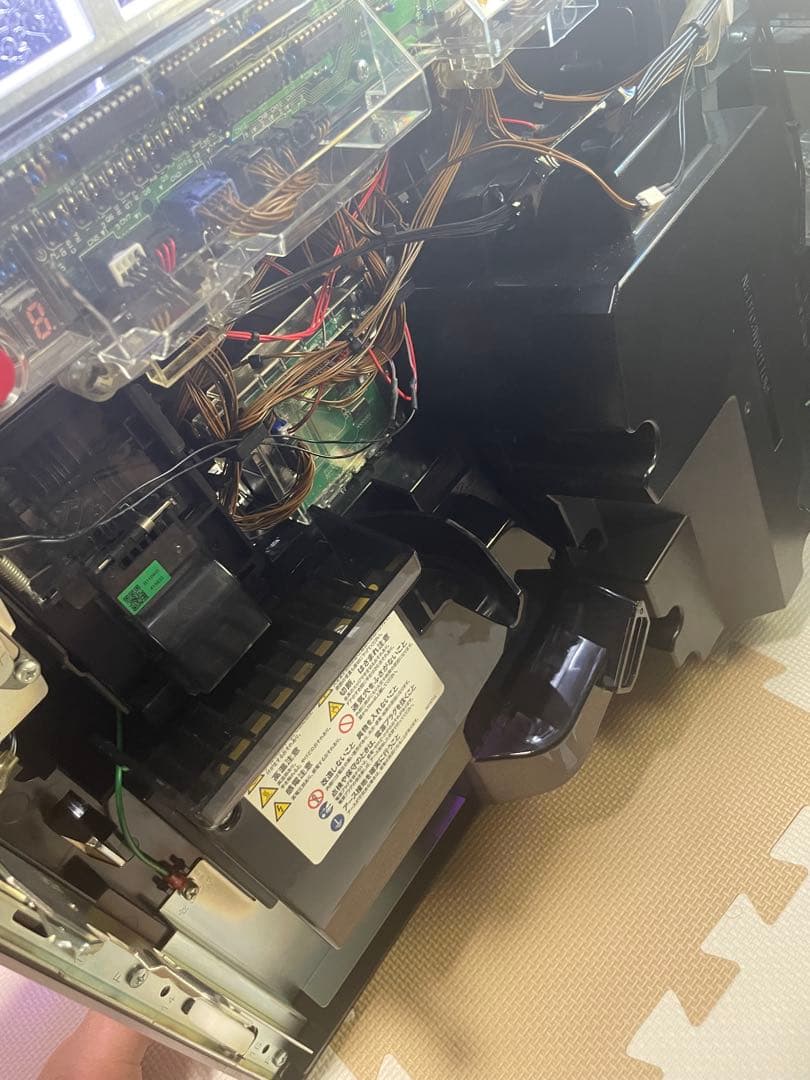 スロット　実機　Re:ゼロから始める異世界生活　エミリアパネル　引き取り割引き有