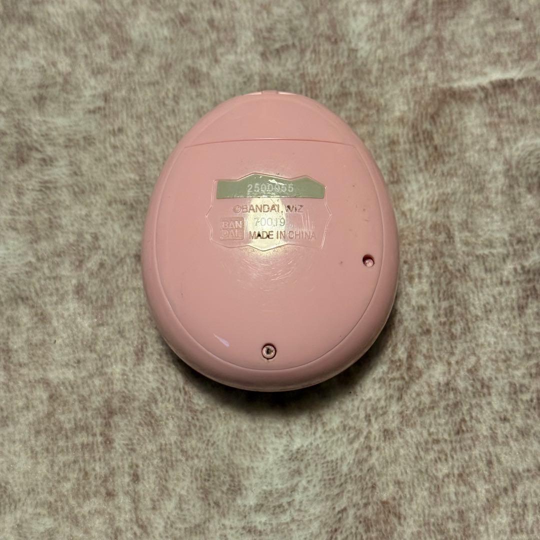 たまごっちみーつ　すいーつ　ピンク