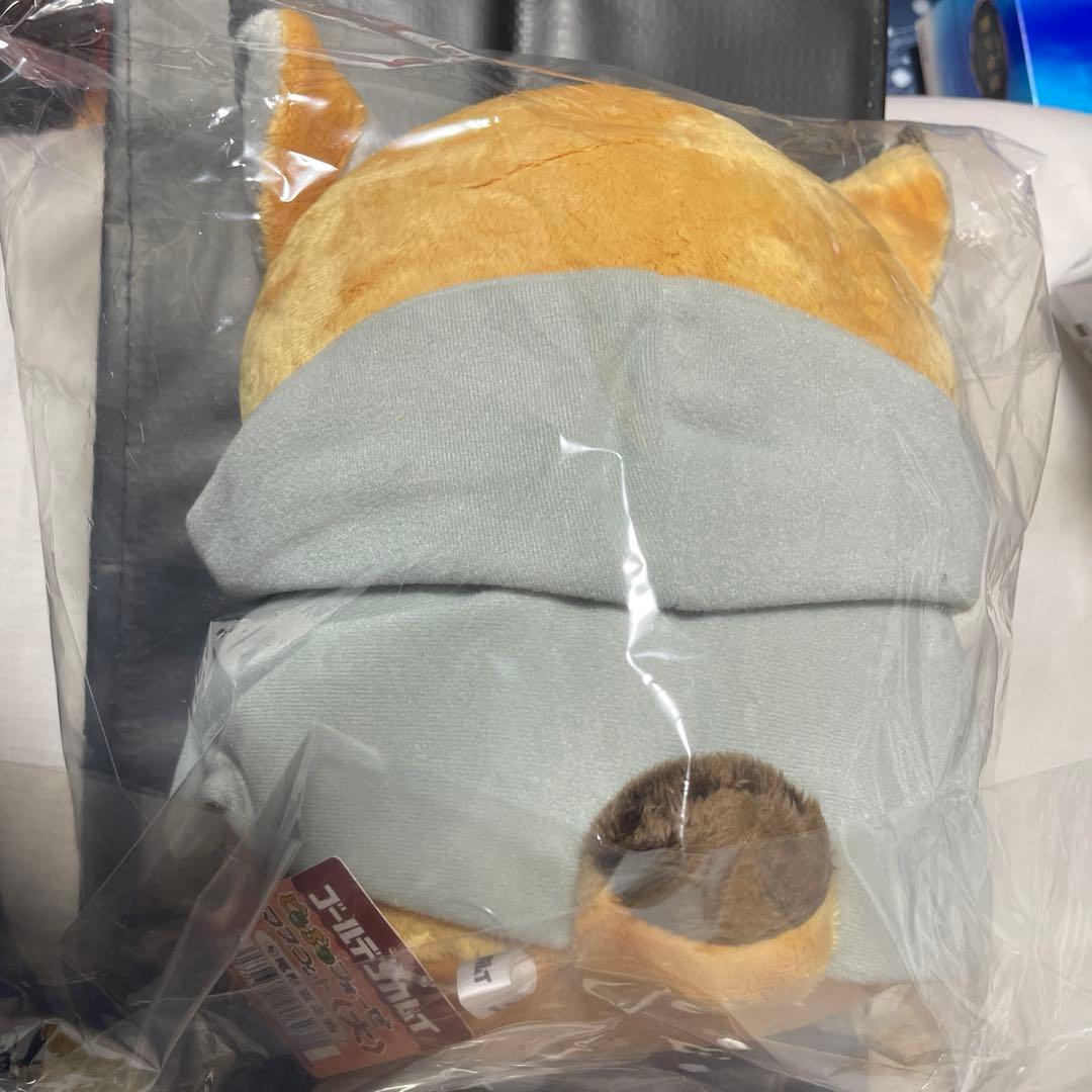 【新品未開封】どうぶつフォーゼ 尾形 ぬいぐるみ 大