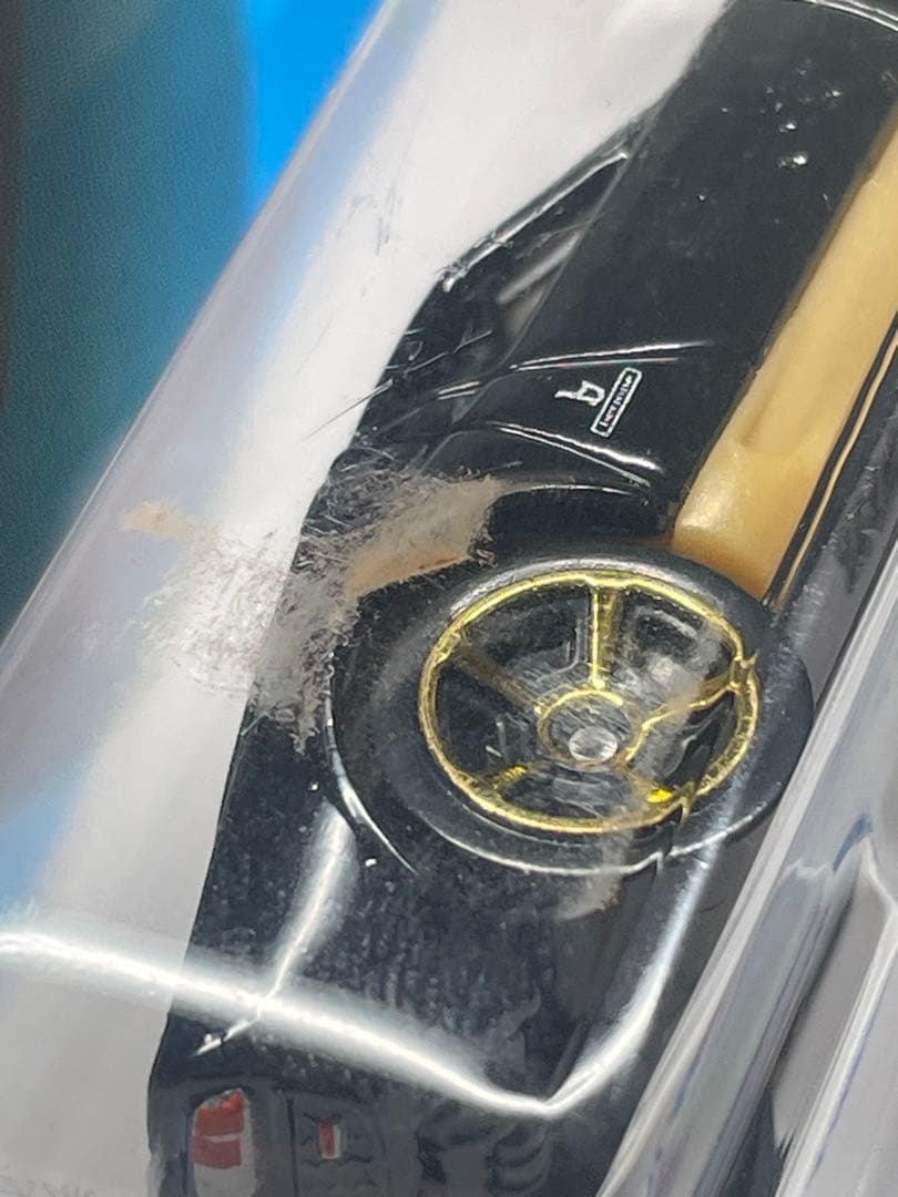 【超激レアエラー】ホットウィール ‘71ランボルギーニ ミウラ SV