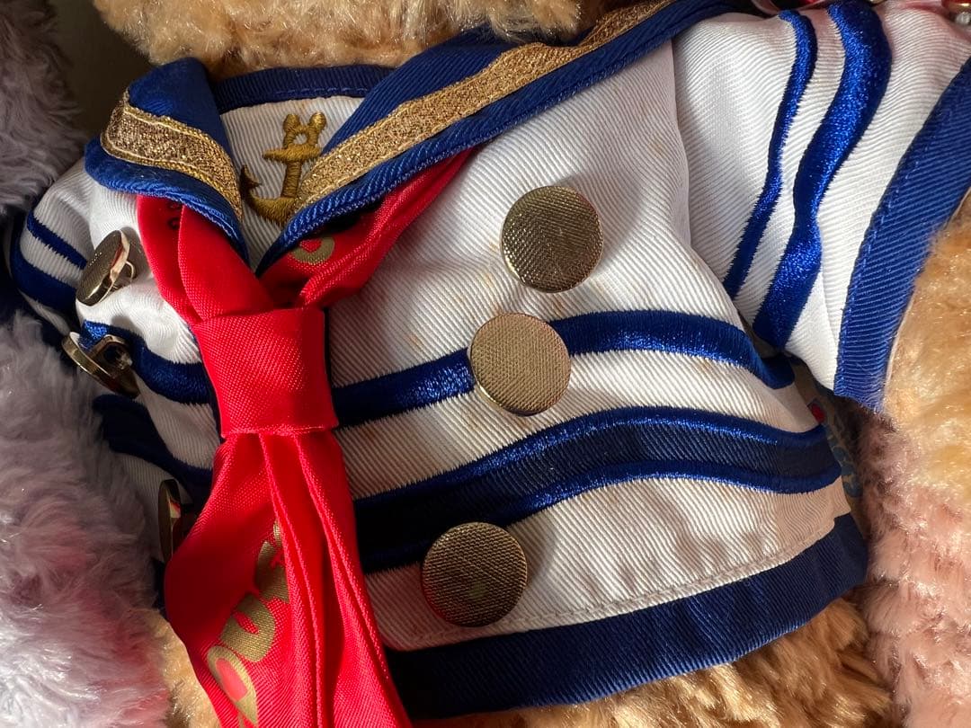 ダッフィーとフレンズ ぬいぐるみセット