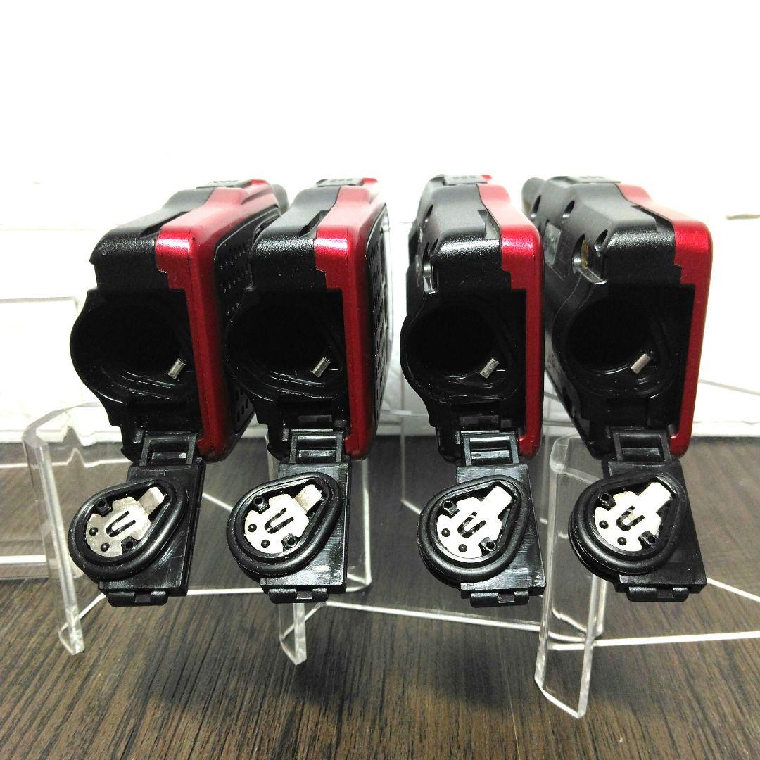 程度良好4台セット★ICOM IC-4300 特定小電力トランシーバー