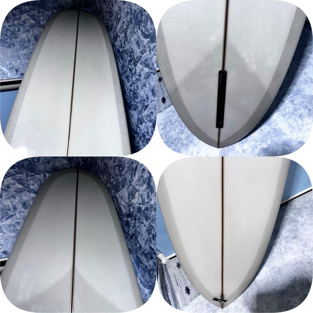 試乗のみ超美品　GUILDクラッシックロングボード9.6