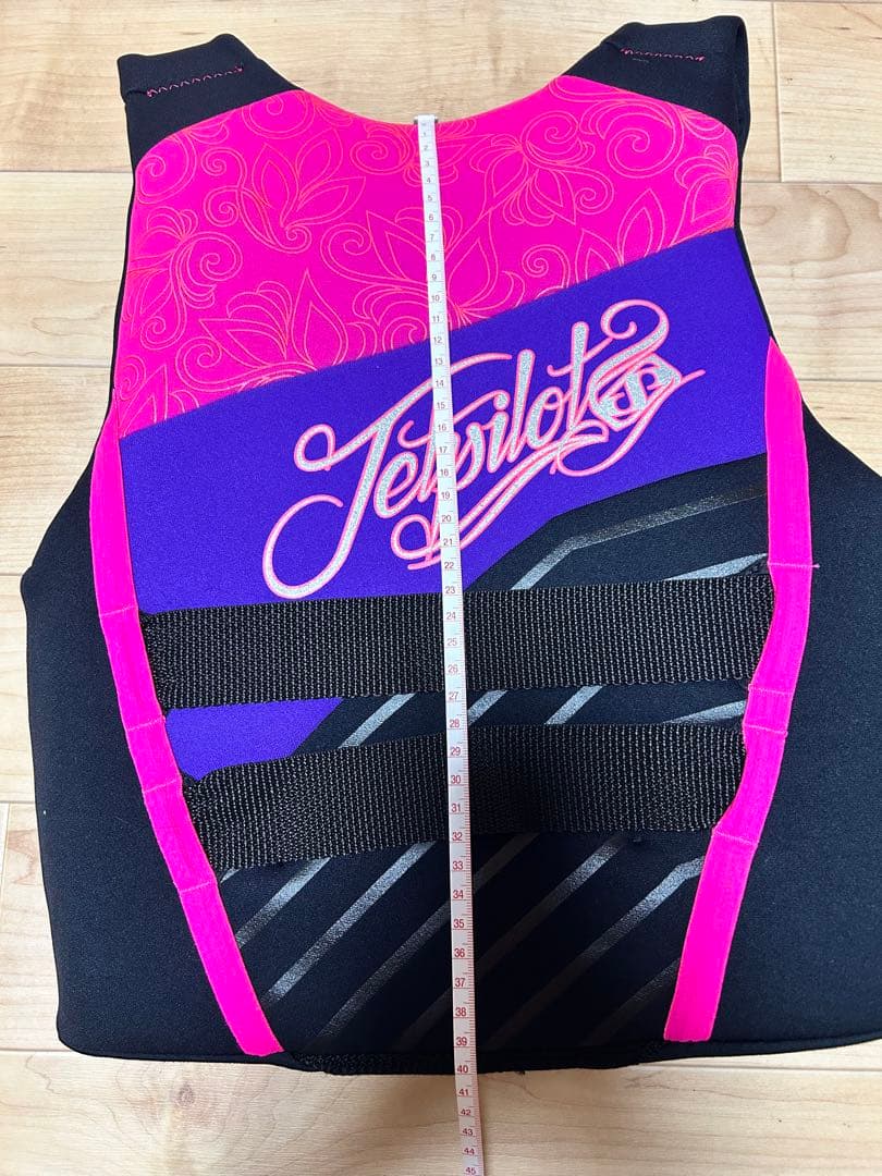 Jetpilot 子供用ライフジャケット ライフベスト8-10