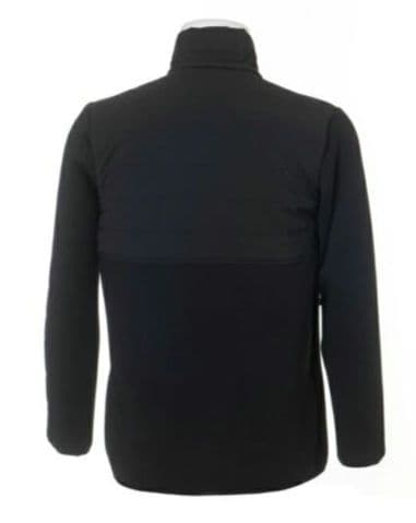 未使用 トミーヒルフィガー ゴルフ メンズ 中綿ジャケット Mサイズ 黒