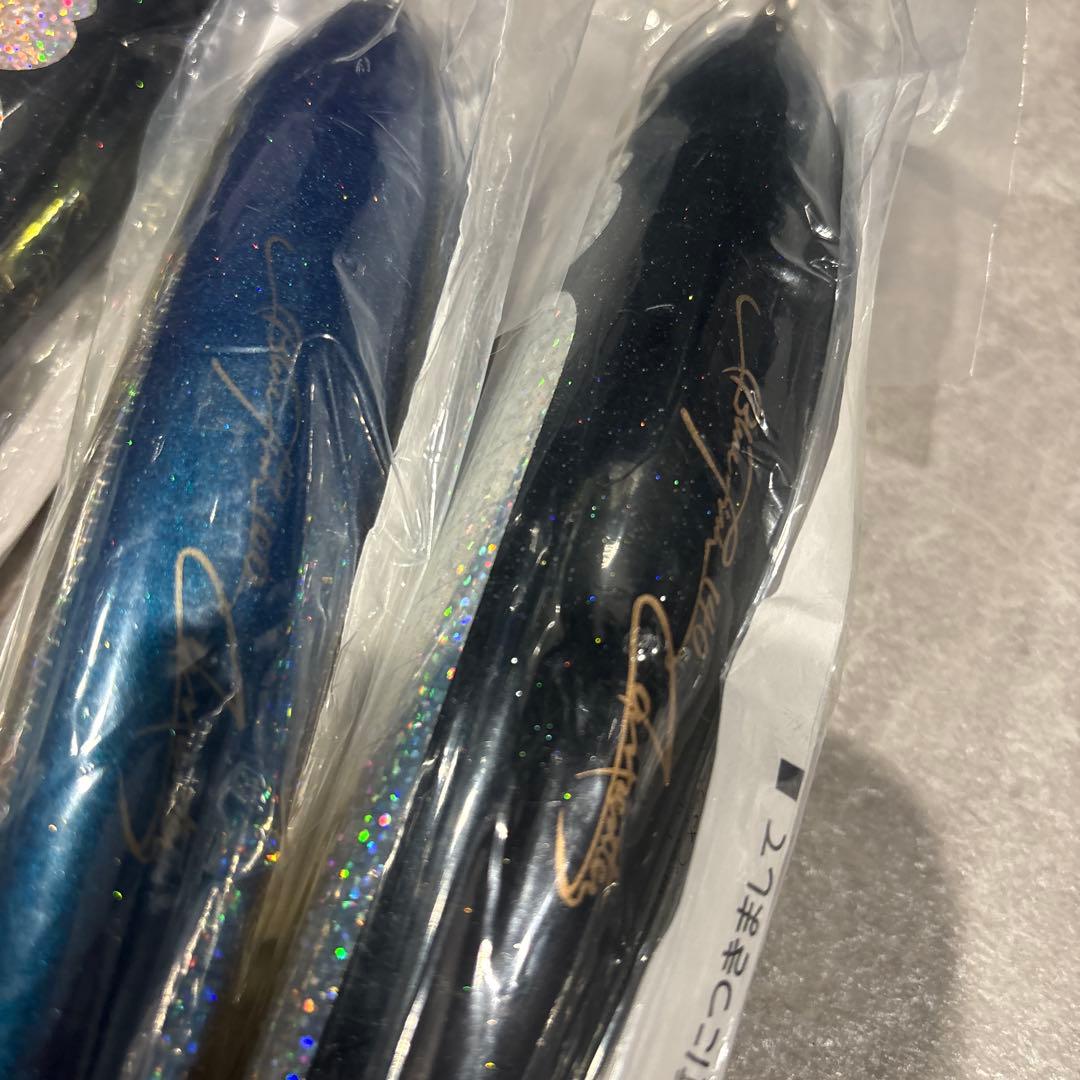 カーペンター　ブルーフィッシュ140&100✖️2 ブルーフィッシュ75