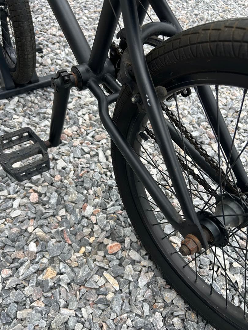 SOMO-SOMO 様☆BMX 自転車☆CULT