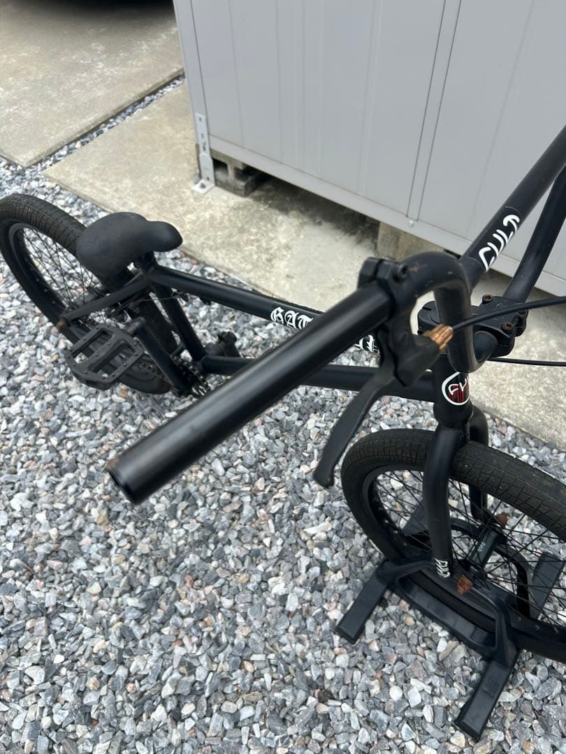 SOMO-SOMO 様☆BMX 自転車☆CULT