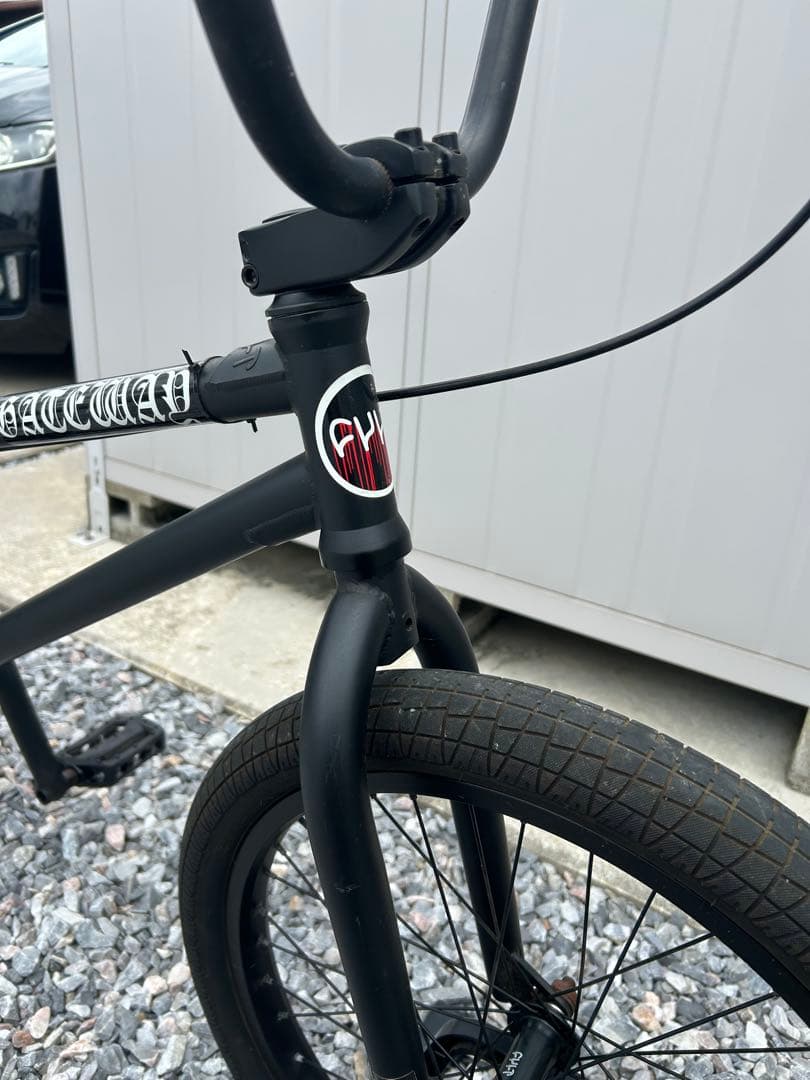 SOMO-SOMO 様☆BMX 自転車☆CULT