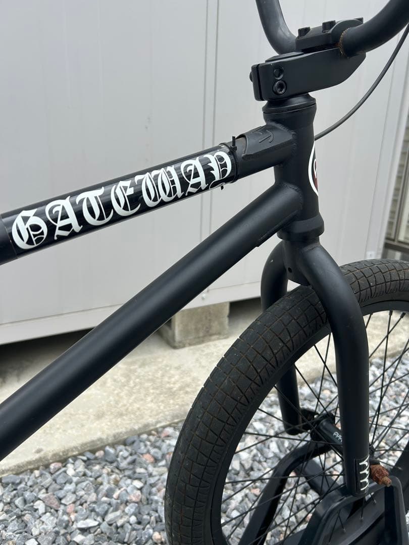 SOMO-SOMO 様☆BMX 自転車☆CULT