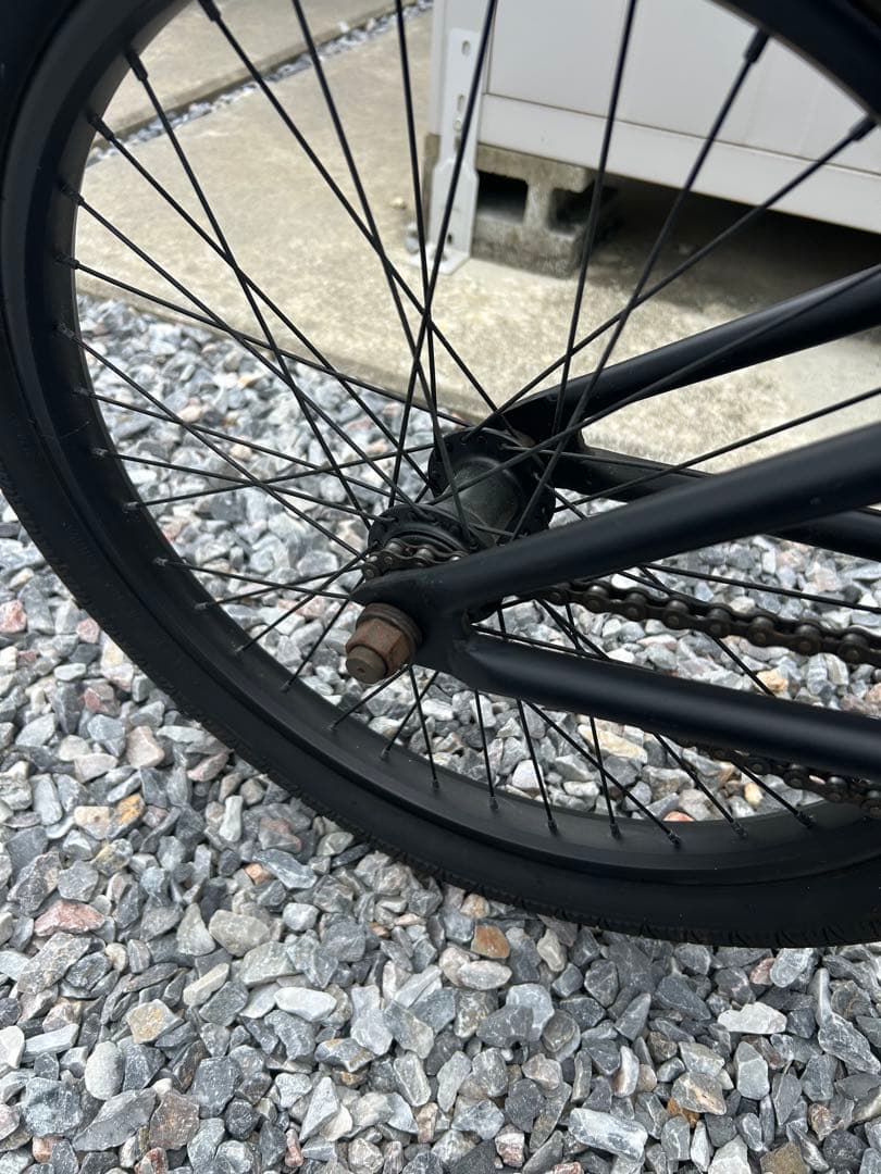 SOMO-SOMO 様☆BMX 自転車☆CULT