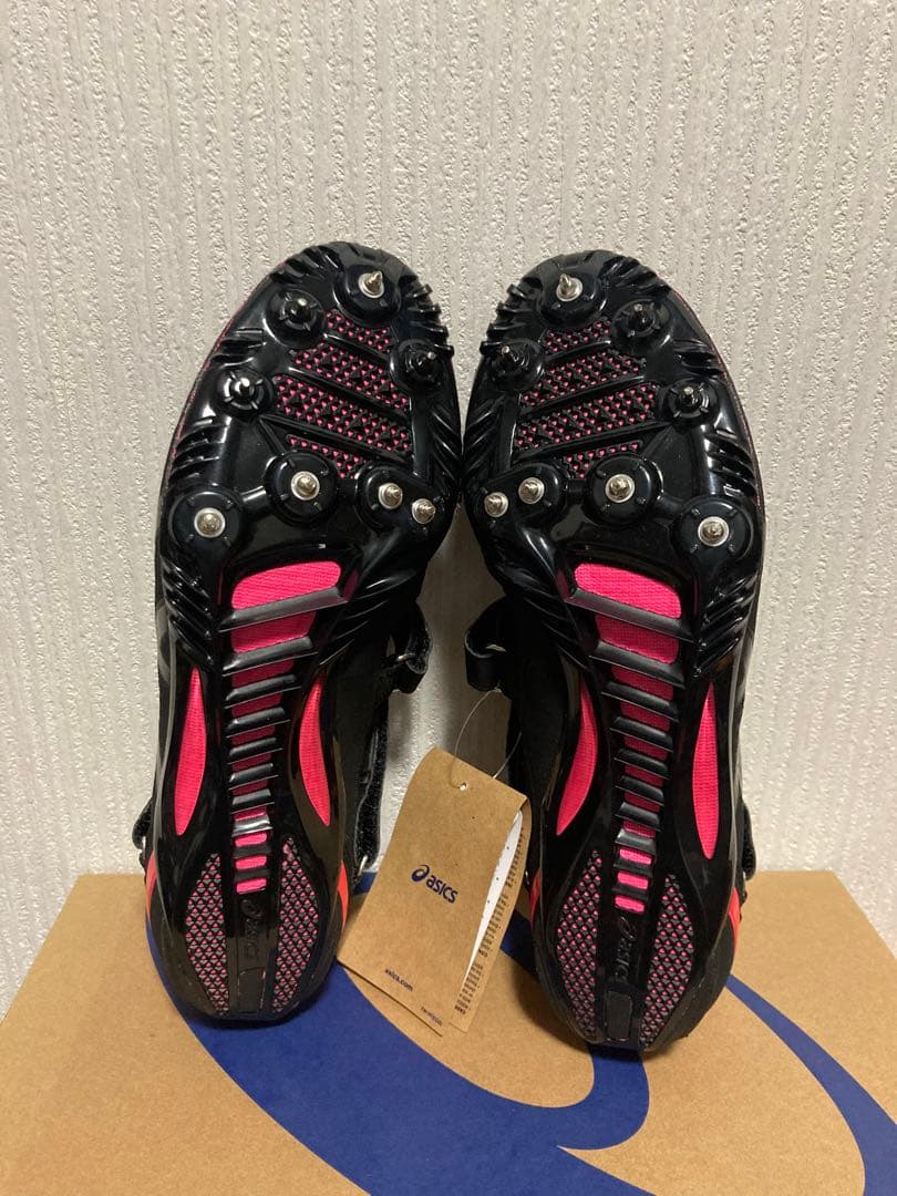 asics CYBERBLADE16 未使用品27㎝　交渉有　アシックス