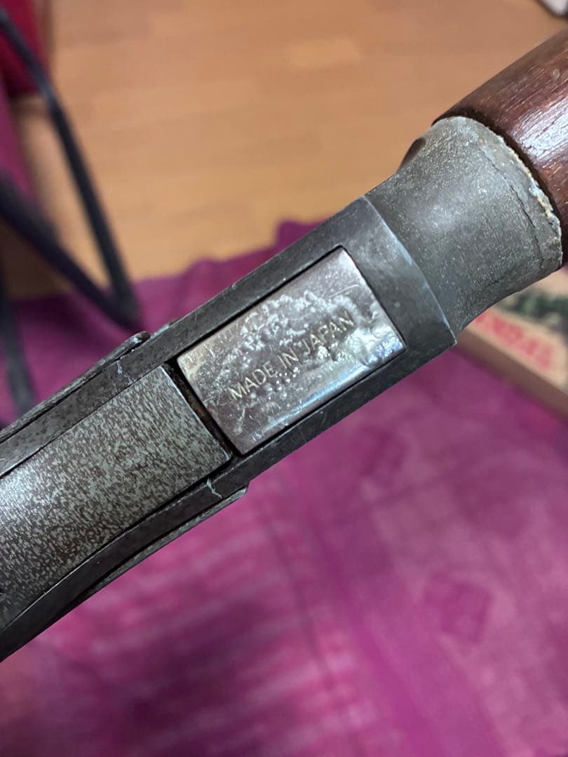 MGC ランダルカスタム ウインチェスター