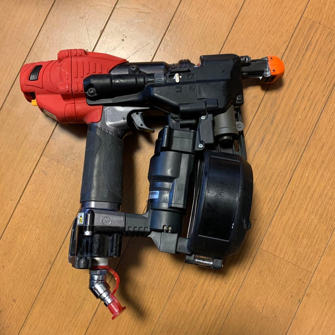 MAX マックス高圧ターボドライバHV-R41G5-G 中古品
