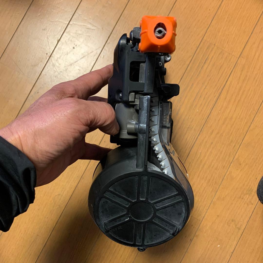 MAX マックス高圧ターボドライバHV-R41G5-G 中古品