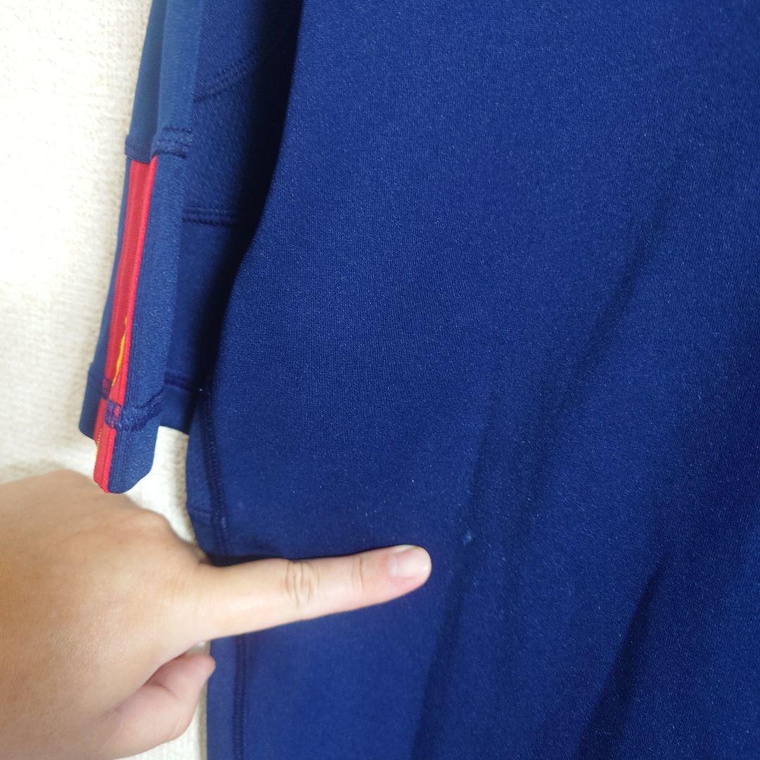 【レア】2010W杯スペイン代表 アウェイユニ＋パンツset