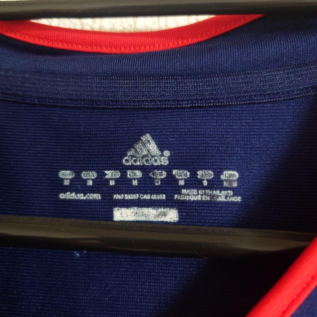 【レア】2010W杯スペイン代表 アウェイユニ＋パンツset