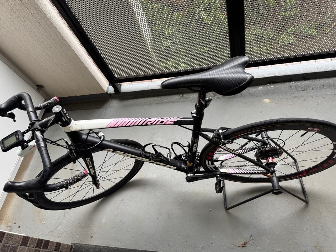 MERiDAメリダ RIDE400 完成車 　M\Lサイズ