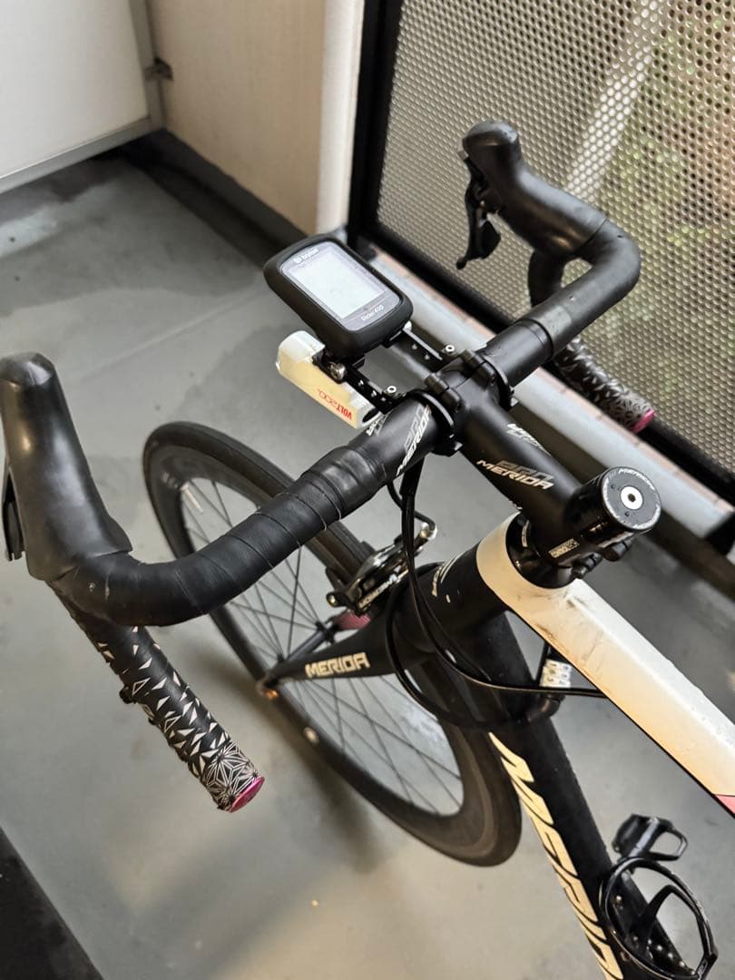 MERiDAメリダ RIDE400 完成車 　M\Lサイズ