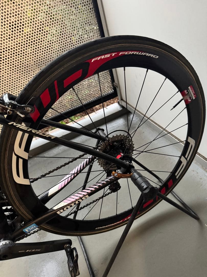 MERiDAメリダ RIDE400 完成車 　M\Lサイズ