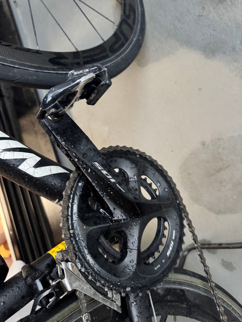 MERiDAメリダ RIDE400 完成車 　M\Lサイズ