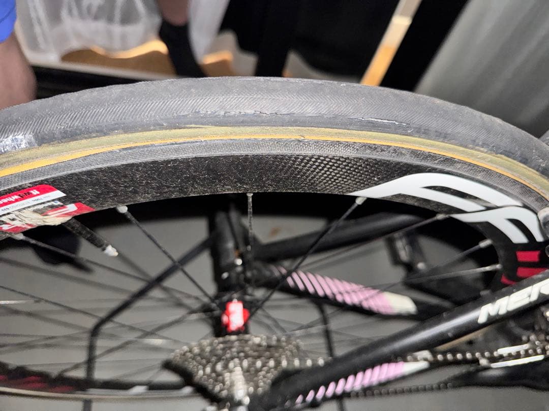 MERiDAメリダ RIDE400 完成車 　M\Lサイズ