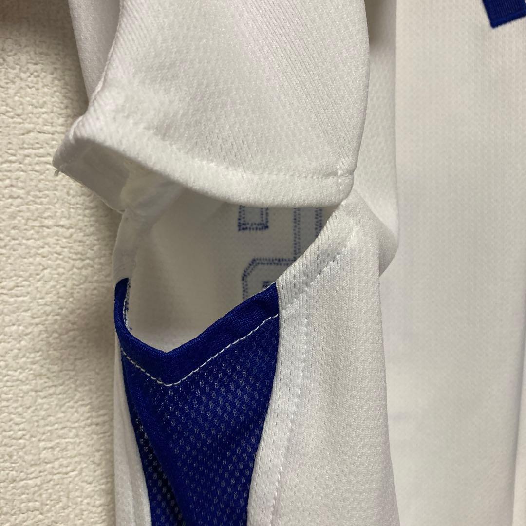 中日ドラゴンズ　井端　実使用　ユニフォーム　ミズノプロ　日本代表　wbc 侍