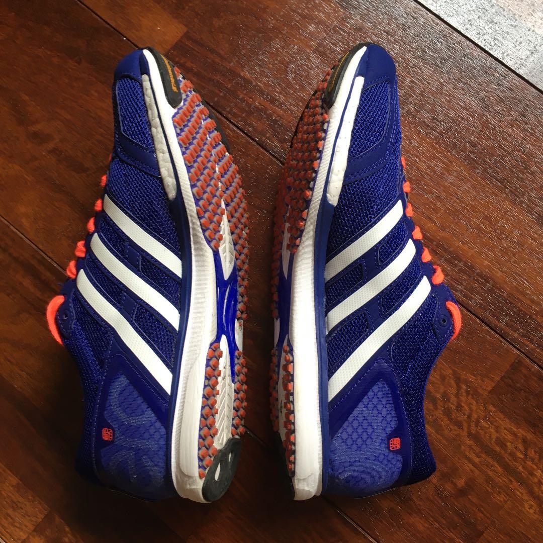 飯田　アディゼロ　匠　SEN