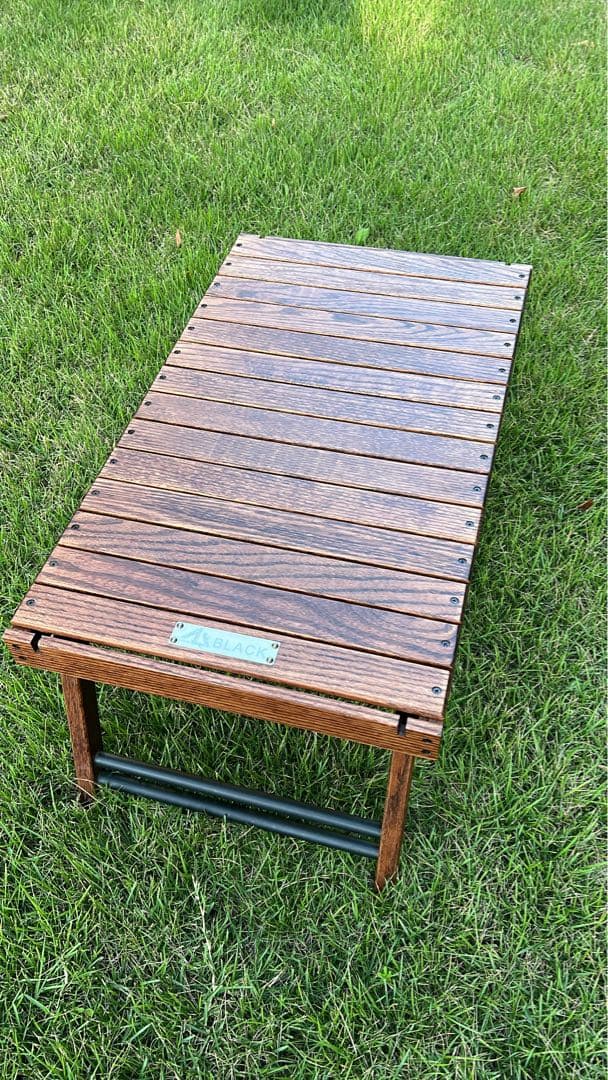 BlackDesign One4別注 ハレテーブル