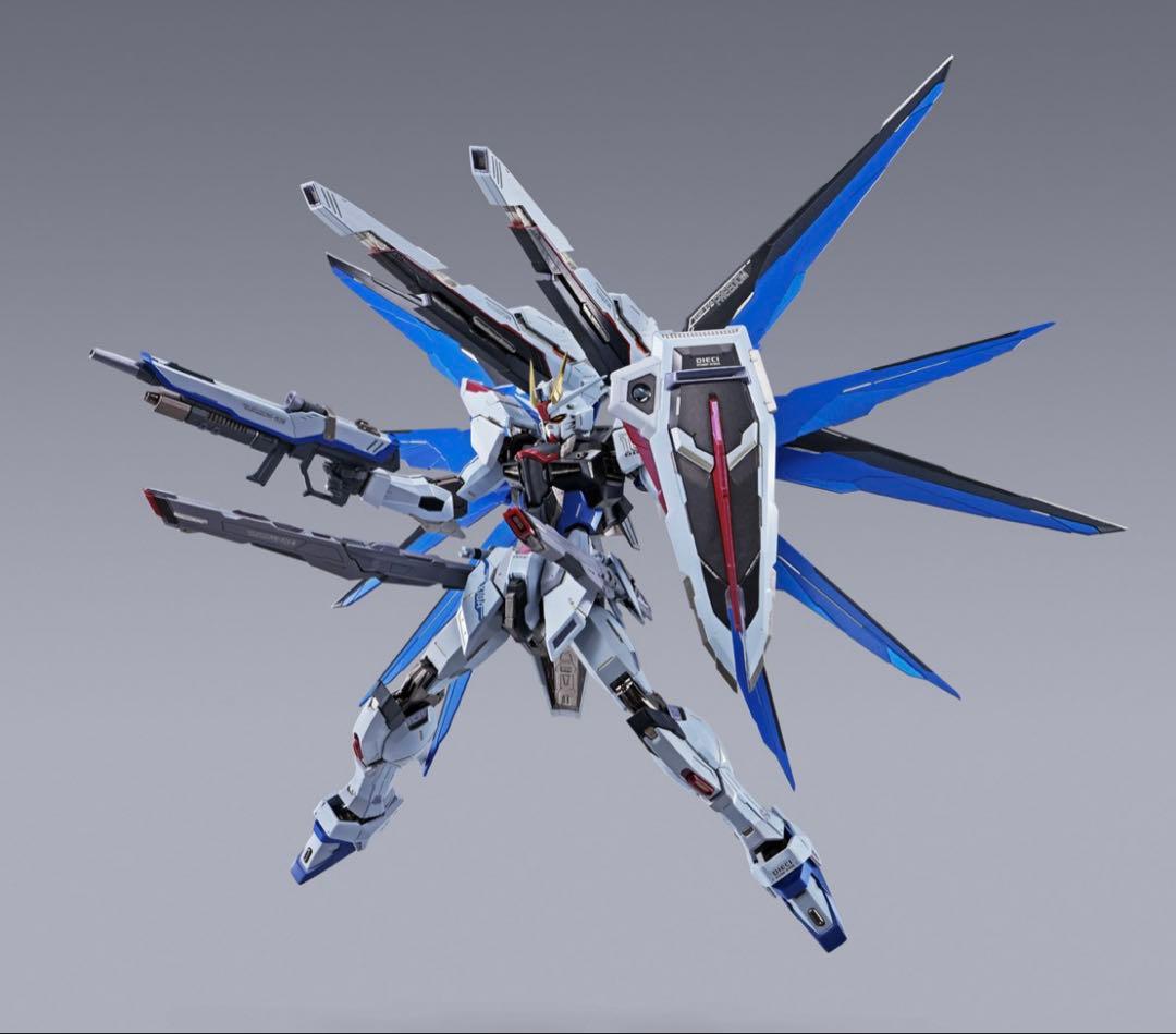 LBUILD FREEDOM GUNDAM CONCEPT2 新品未開封
