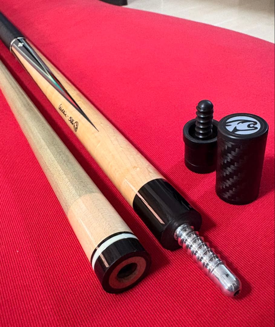 レア　美品数量限定発売 プレデターウィリー526 314-2シャフト ラジアル