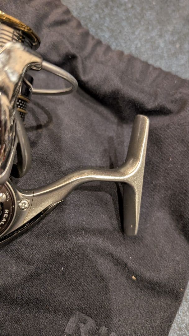 DAIWA　12 ルビアス　2004 ダイワ　ブラックバス　アジング　トラウト