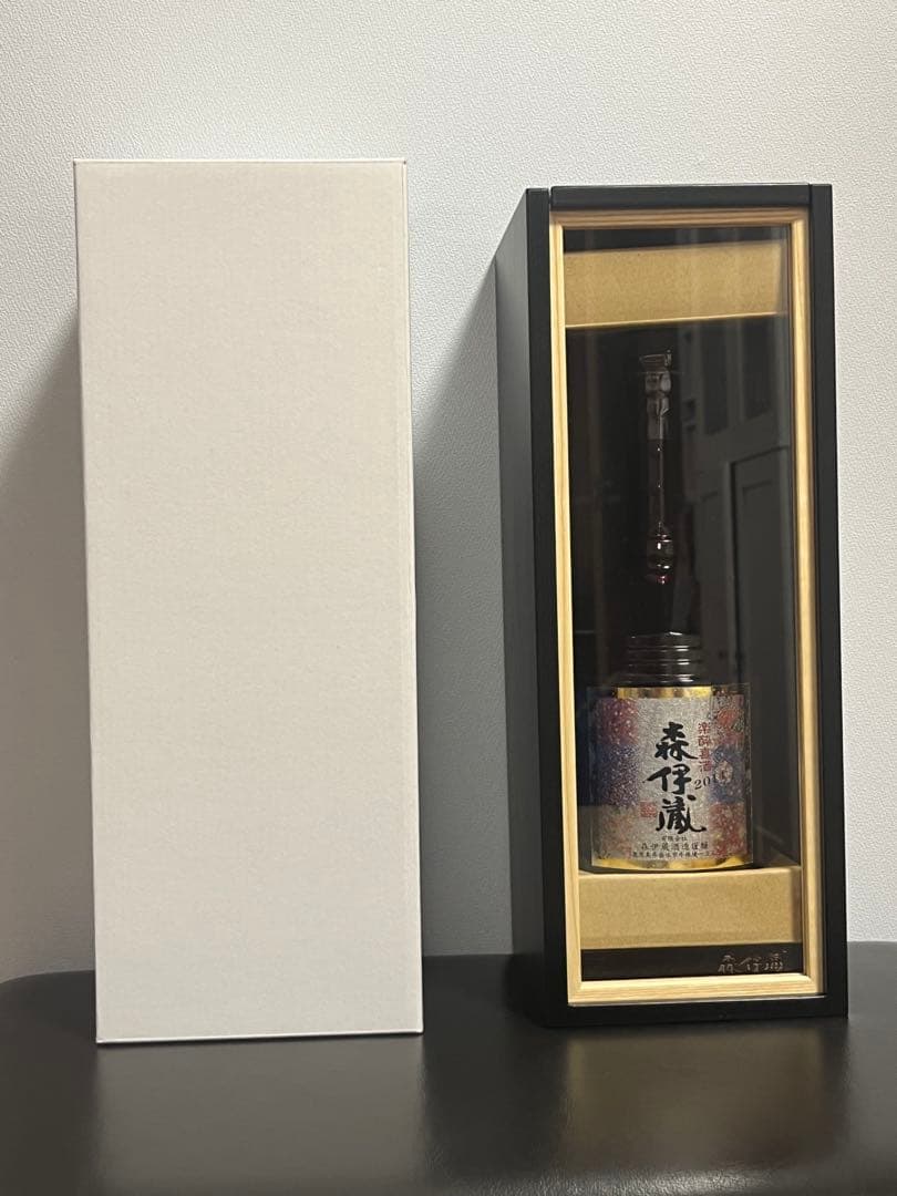【新品】森伊蔵 楽酔喜酒2014 600ml