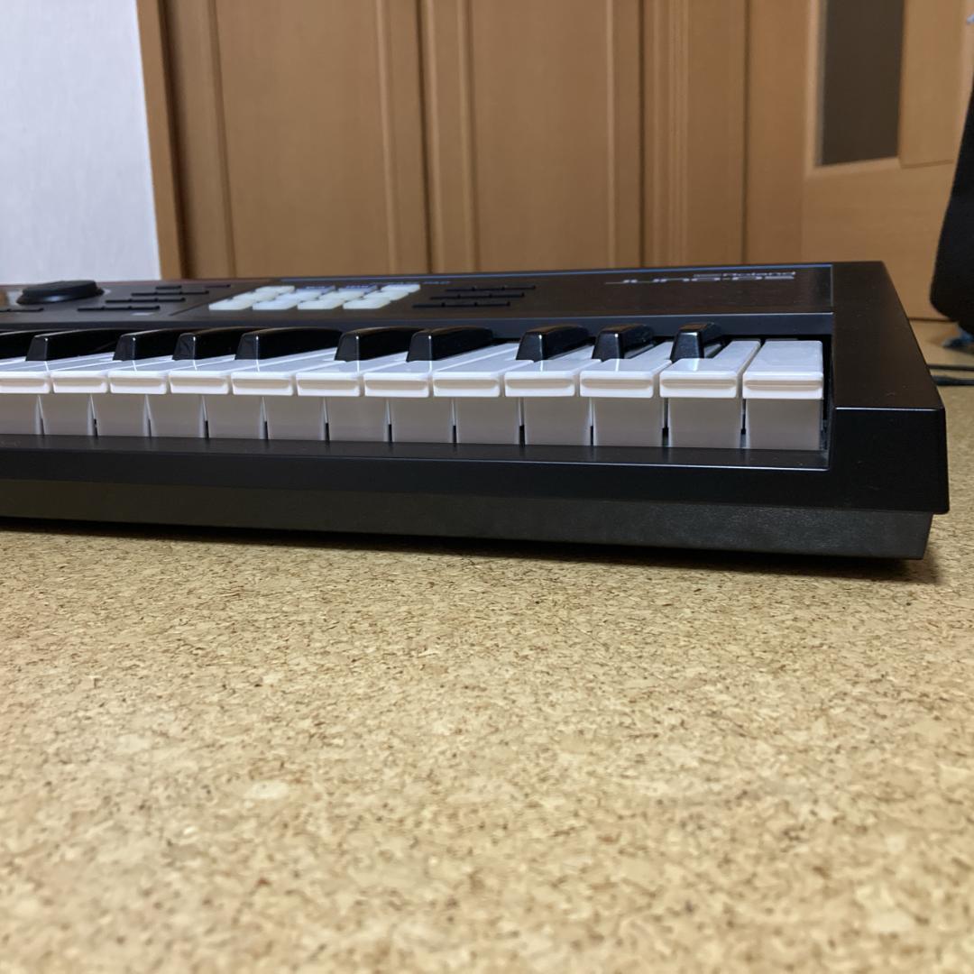 Roland JUNO-DS61 シンセサイザー 61鍵 ソフトケース付き