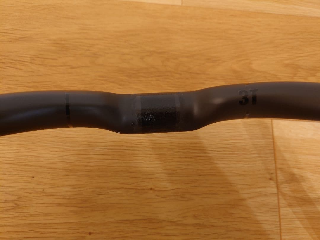 3T　SCATTO LTD　スキャット　トラック　ピスト　カーボンハンドル