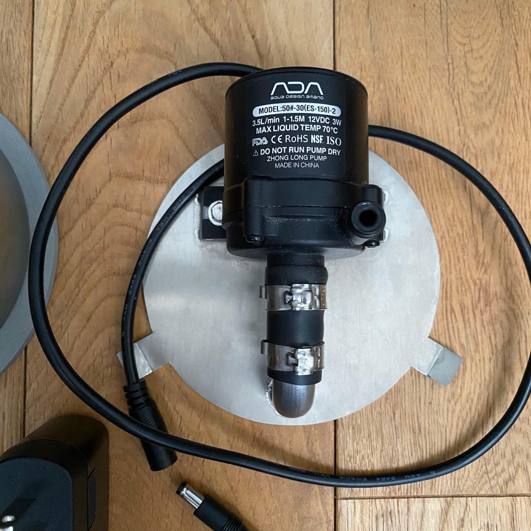 内容更新｜ADA スーパージェットフィルターES-150 v2 セット