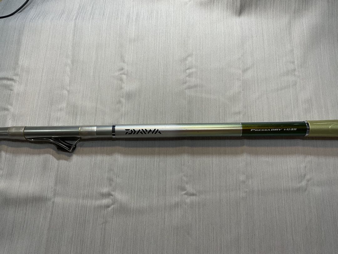 DAIWA ダイワ グローブライド プレッサドライ 4-52 遠投•F