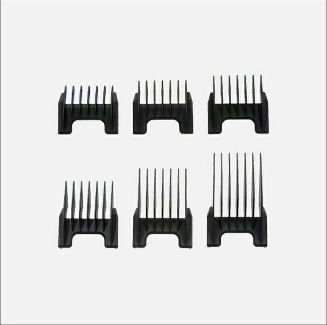 Wahl Bravura ベルベットレッド トリミング用