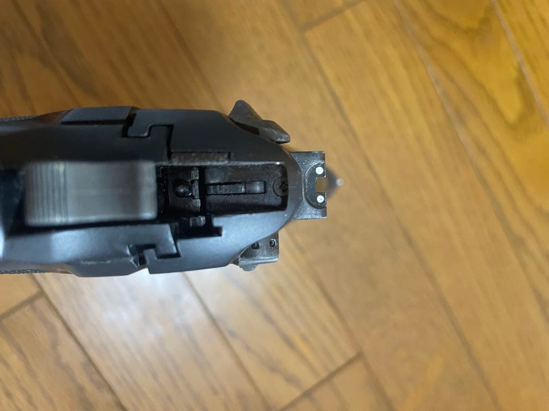 ウエスタンアームズ　m92f HW ガスガン　ベレッタ