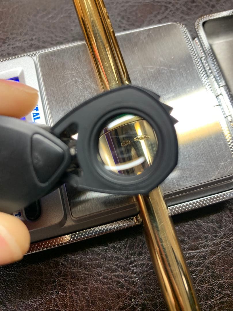Gucci ボールペン 750 18K金製