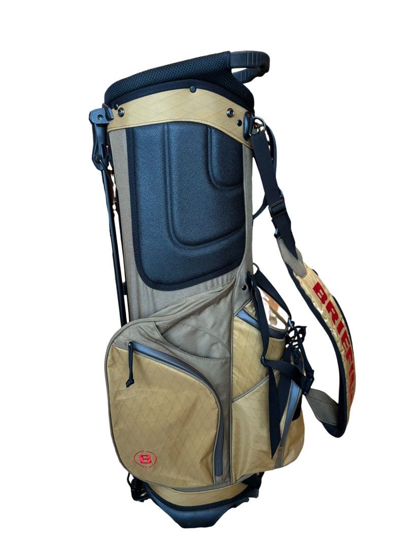 BRIEFING キャディバッグ