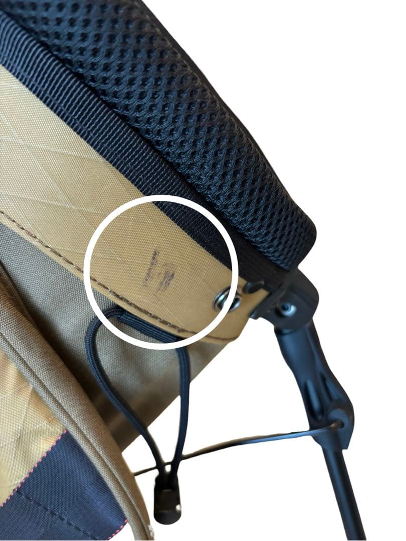 BRIEFING キャディバッグ