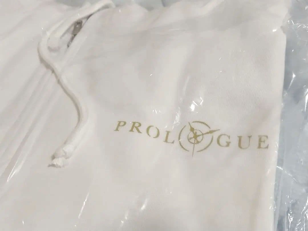 【新品未開封】羽生結弦 プロローグ パーカー Mサイズ ホワイト