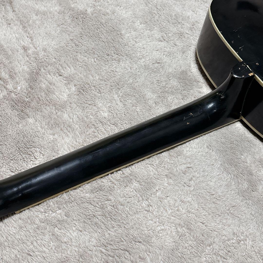 KISO-SUZUKI No.5 木曽鈴木 ピックギター 1961年製 ジャンク